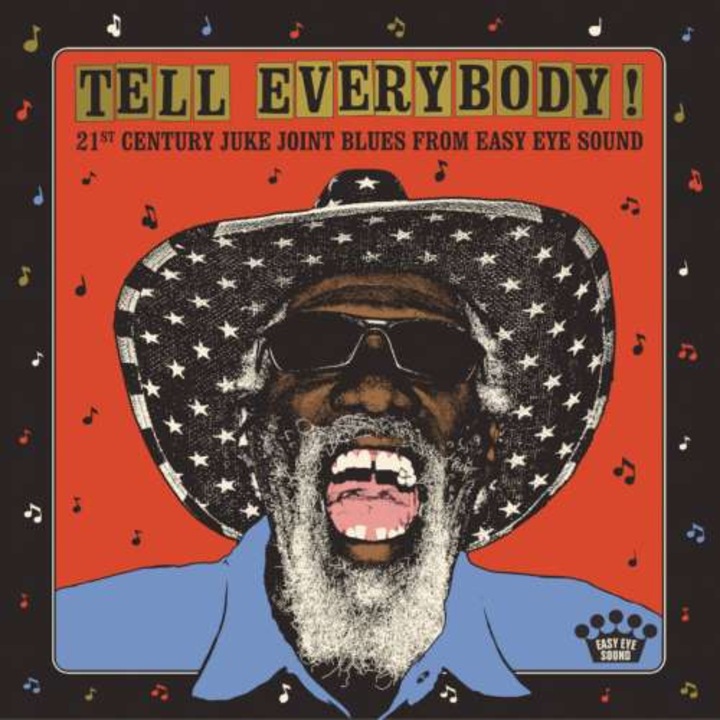 V/A - Tell Everybody! (LP)