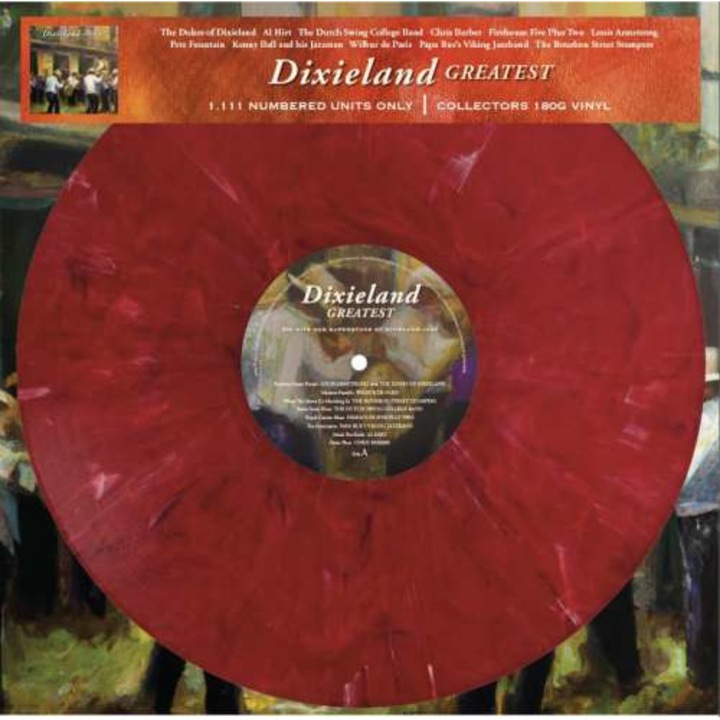 V/A - Dixieland Greatest (LP)