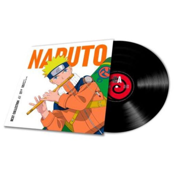 V/A - Naruto: Best Collection (LP)
