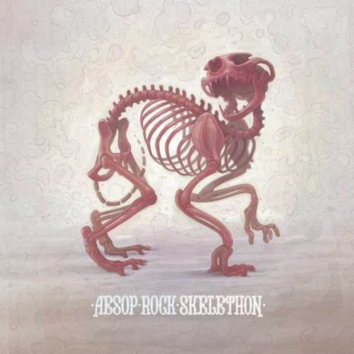 Aesop Rock - Skelethon (3LP)