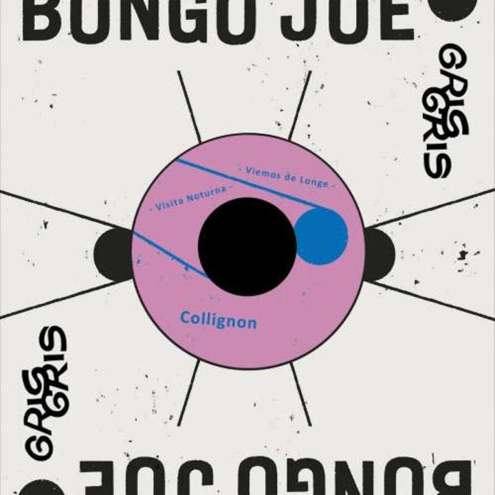 Mederic Collignon - 7-viemos De Longe/visita Noturna (LP)