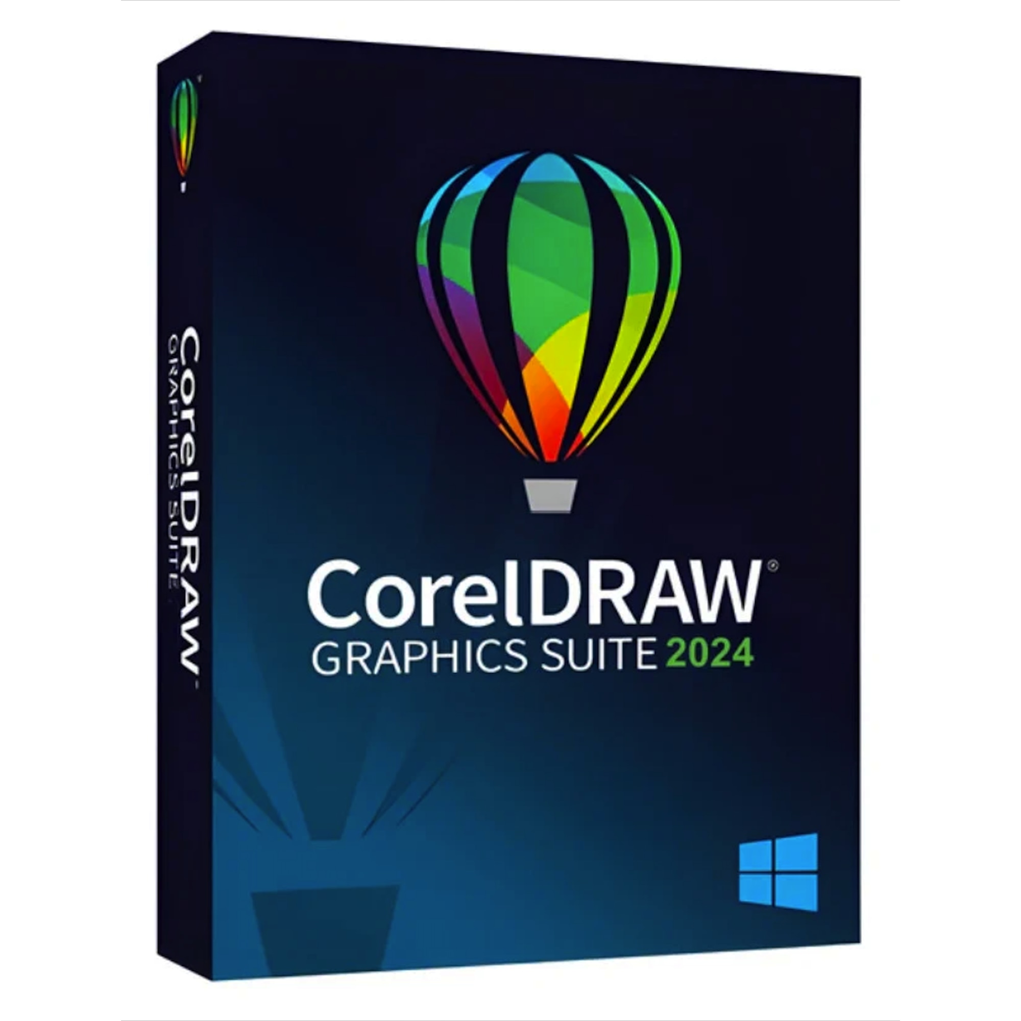 CorelDRAW Graphics Suite 2024 Enterprise, Licenta Electronica