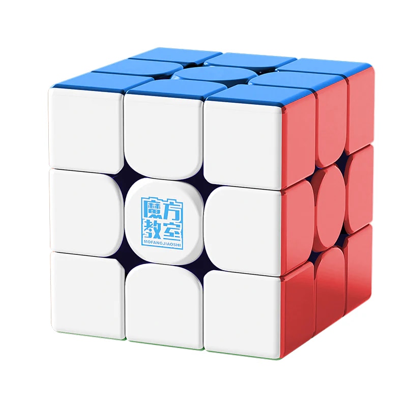 Cub Moyu Super RS3M V2, 3x3x3, Magnetic - Maglev, Culoare