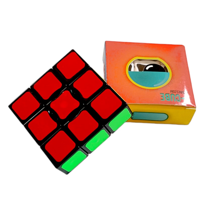 Cub Moyu Super RS3M V2, 3x3x3, Magnetic - Maglev, Culoare