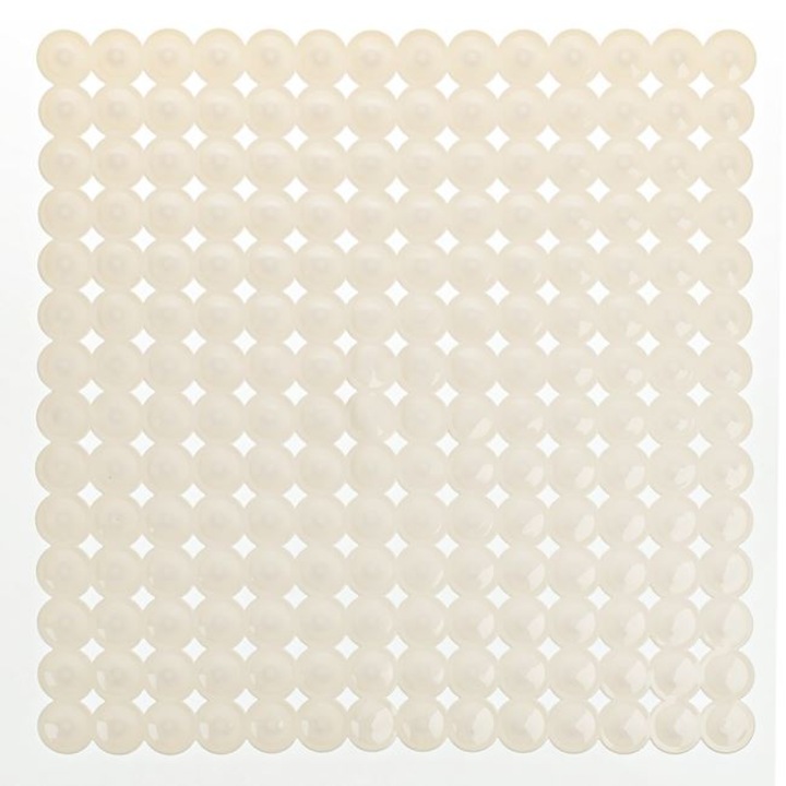 Covoras Antiderapant de Baie Bej 55x55cm