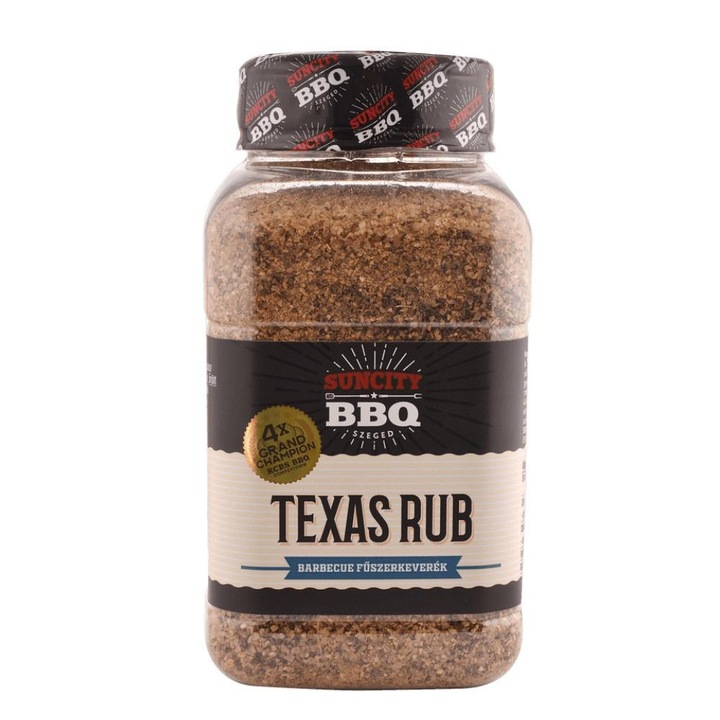 Texas Rub 580 g