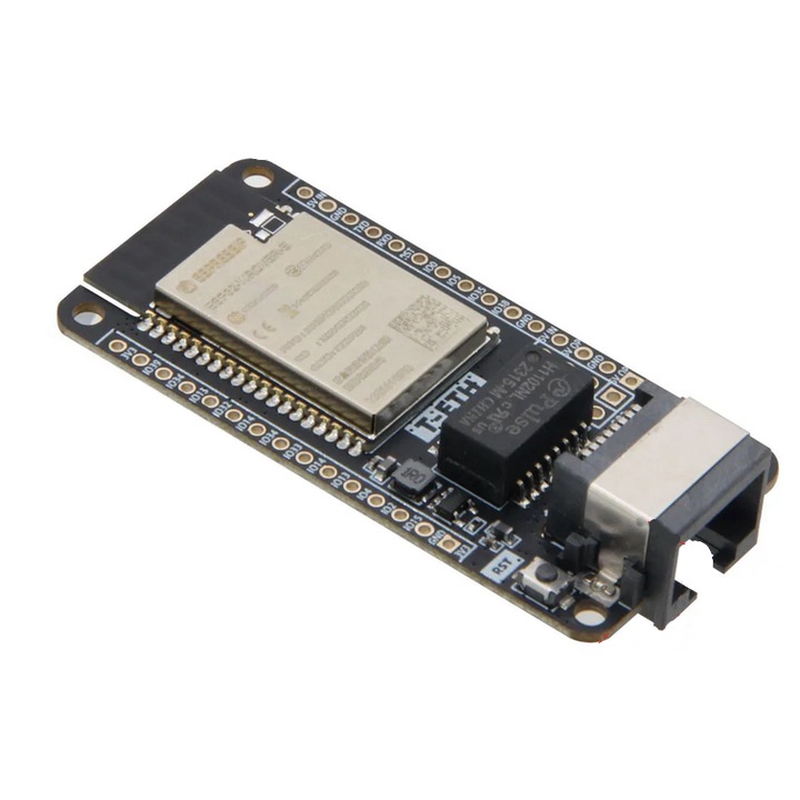 Платка за разработка T-ETH-Lite ESP32-S3