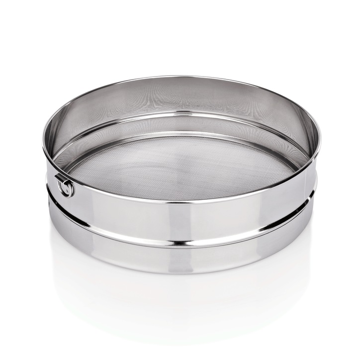 Sita inox pentru faina Ø40xH7 cm
