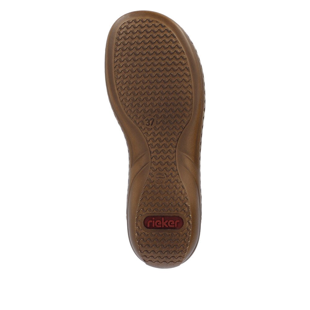 Sandale dama 60880 80 alb, Rieker, 36 EU - eMAG.ro