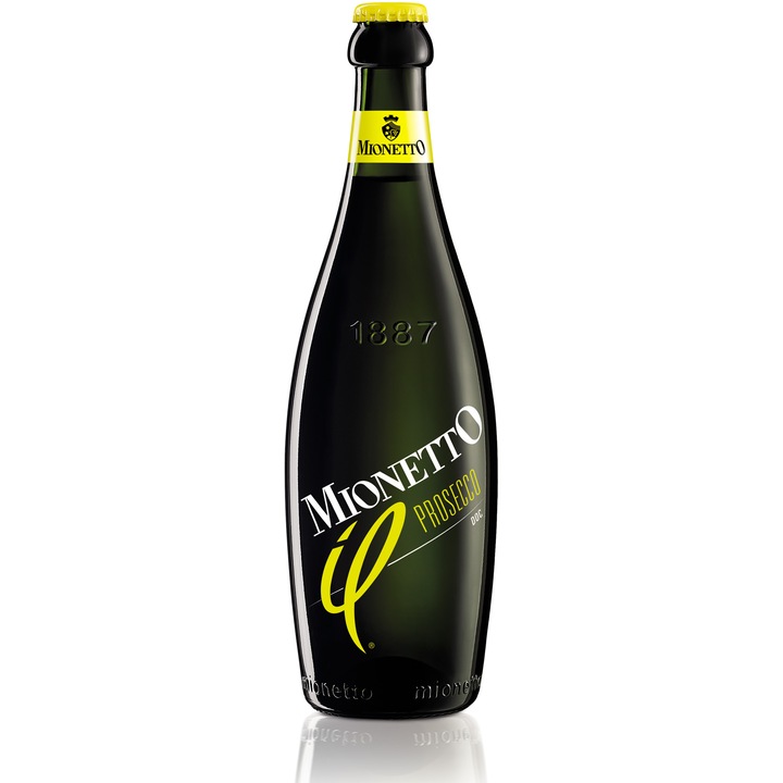 Vin Frizzante IL Prosecco Mionetto, 0.75l
