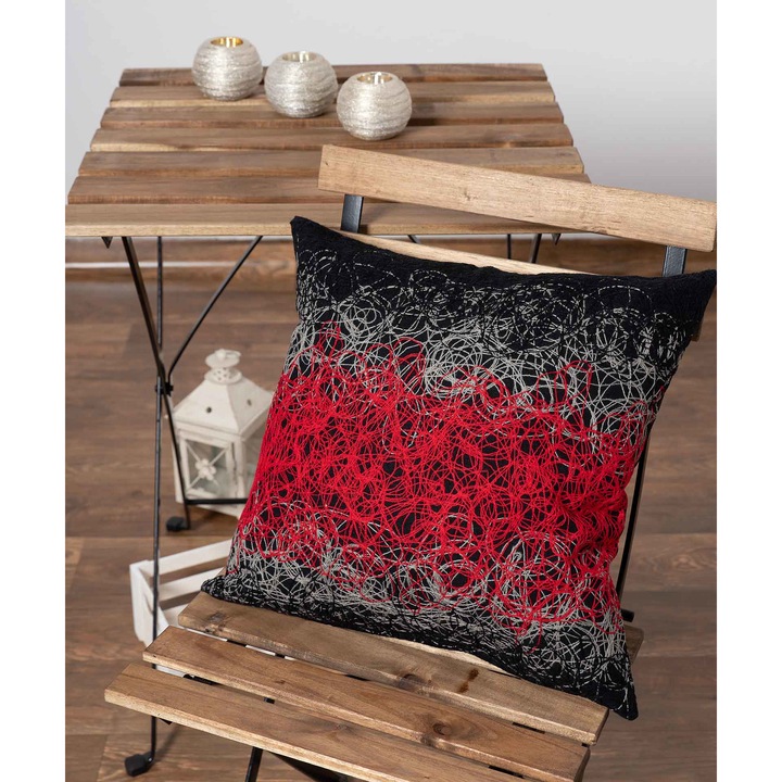 Perna, Silk Fashion, 45cm x 45cm