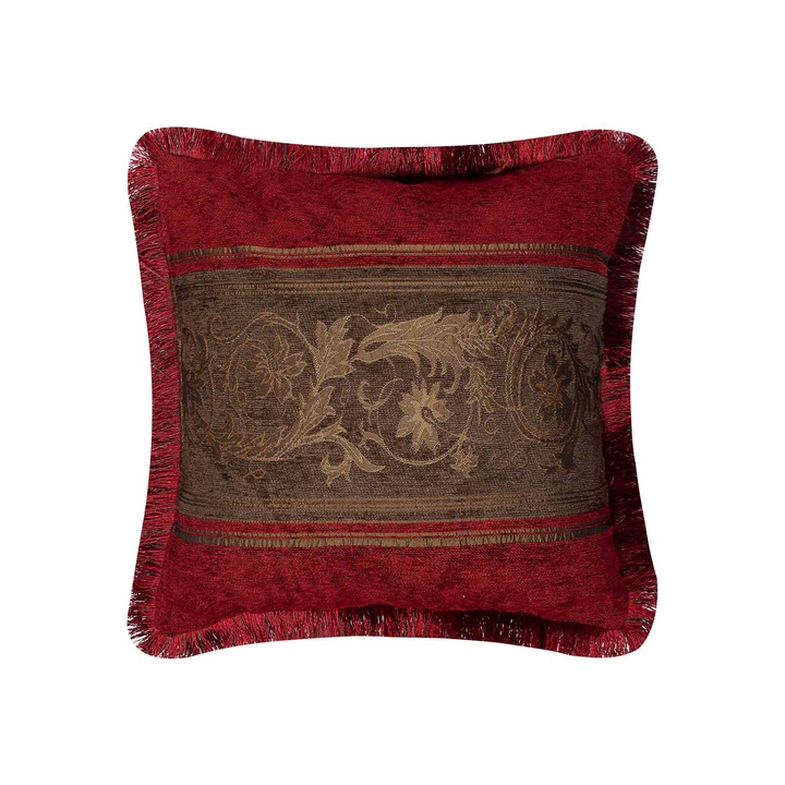 Fata de perna, Silk Fashion, 45 x 45 cm