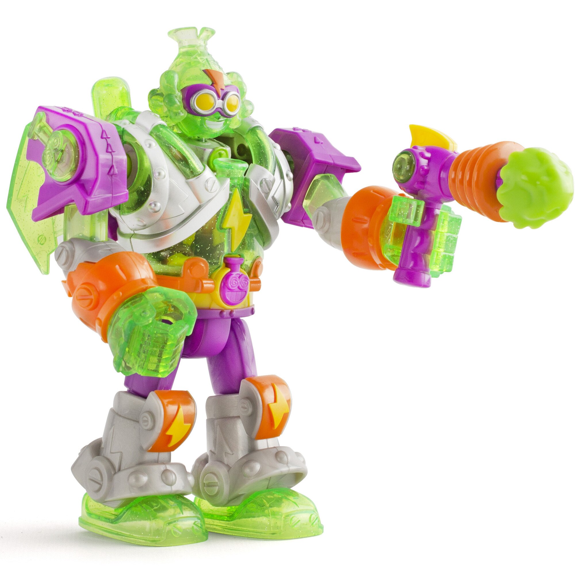 Set de joaca SuperThings - Super-Robot, Mega-K - eMAG.ro