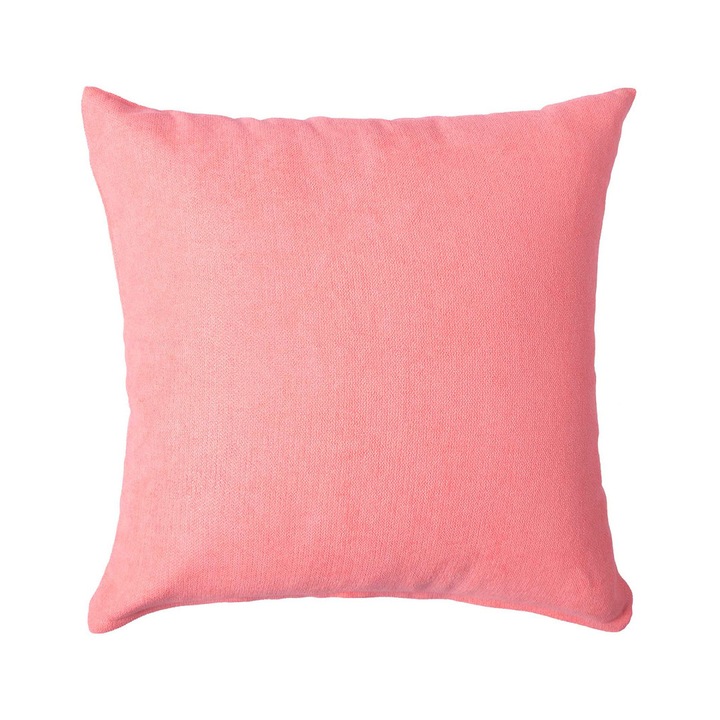 Fata de perna Silk Fashion, A802, roz, 45x45cm