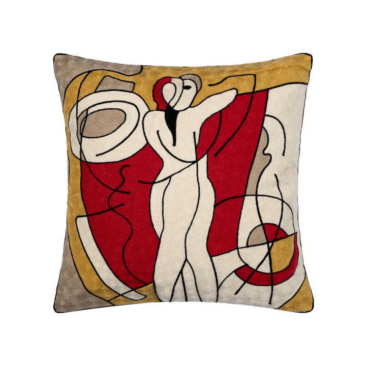 Set fete de perna Silk Fashion, poligaz, 45x45cm