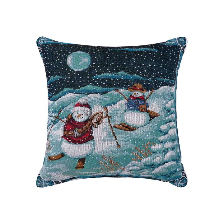 Fata de perna, Silk Fashion, Bumbac, 45x45cm