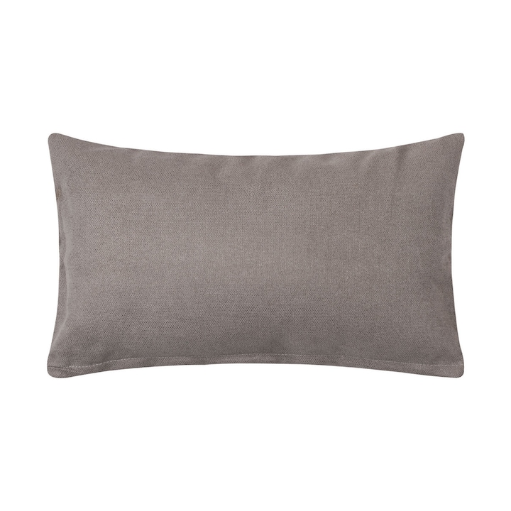 Fata de perna Silk Fashion, gri, 30x50cm