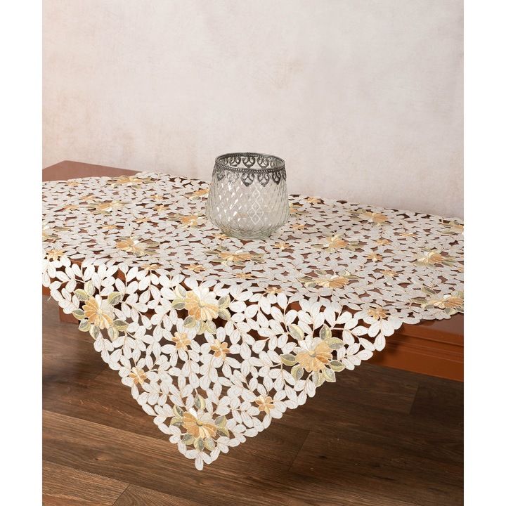 Napron Silk Fashion, Satin, 135x135cm