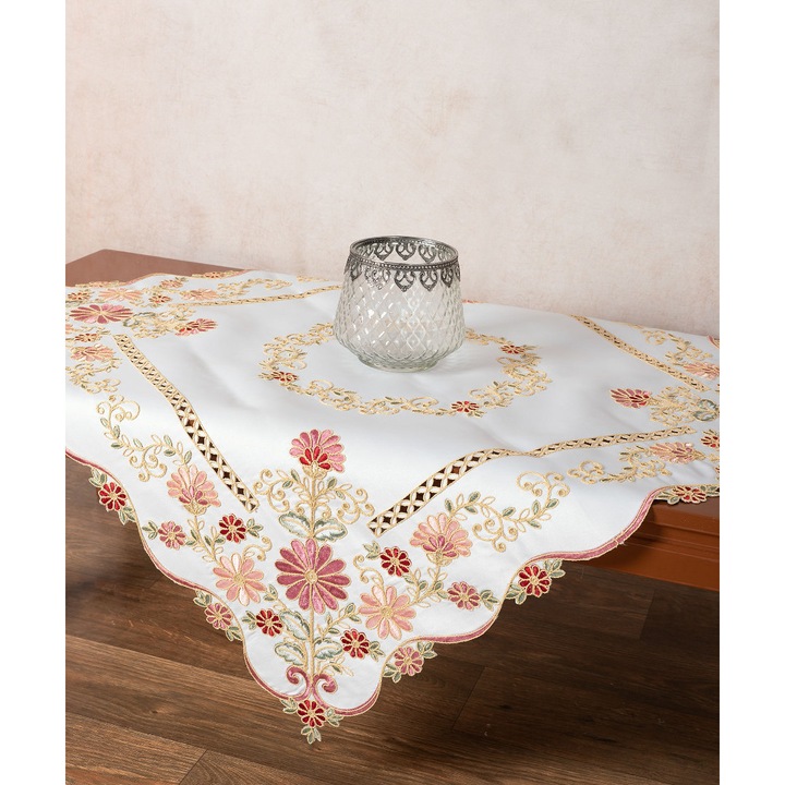 Napron Silk Fashion, satin, 135x135cm