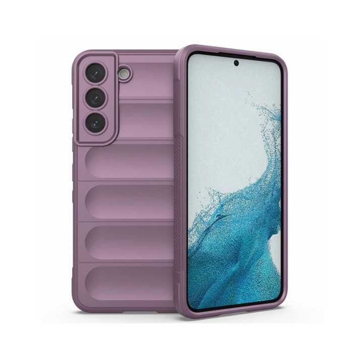Кейс за Samsung Galaxy S22 5G ApcGsm Magic Shield Purple