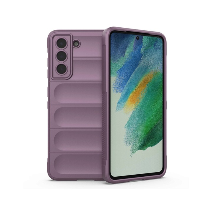 Кейс за Samsung Galaxy S21 FE 5G ApcGsm Magic Shield Purple
