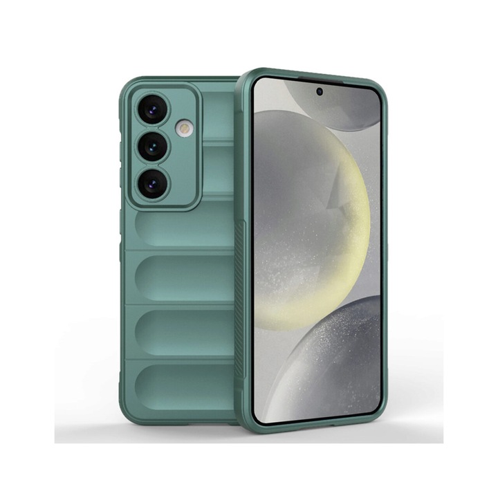 Кейс за Samsung Galaxy S24 Plus ApcGsm Magic Shield Green