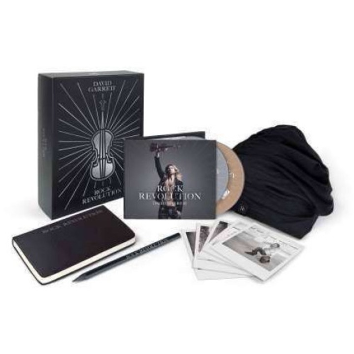 David Garrett - Rock Revolution -Box Set- (2CD)