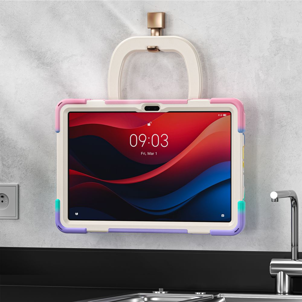 Carcasa TECH-PROTECT X-Armor compatibila cu Lenovo Tab M11 / K11E 11 inch Multicolor