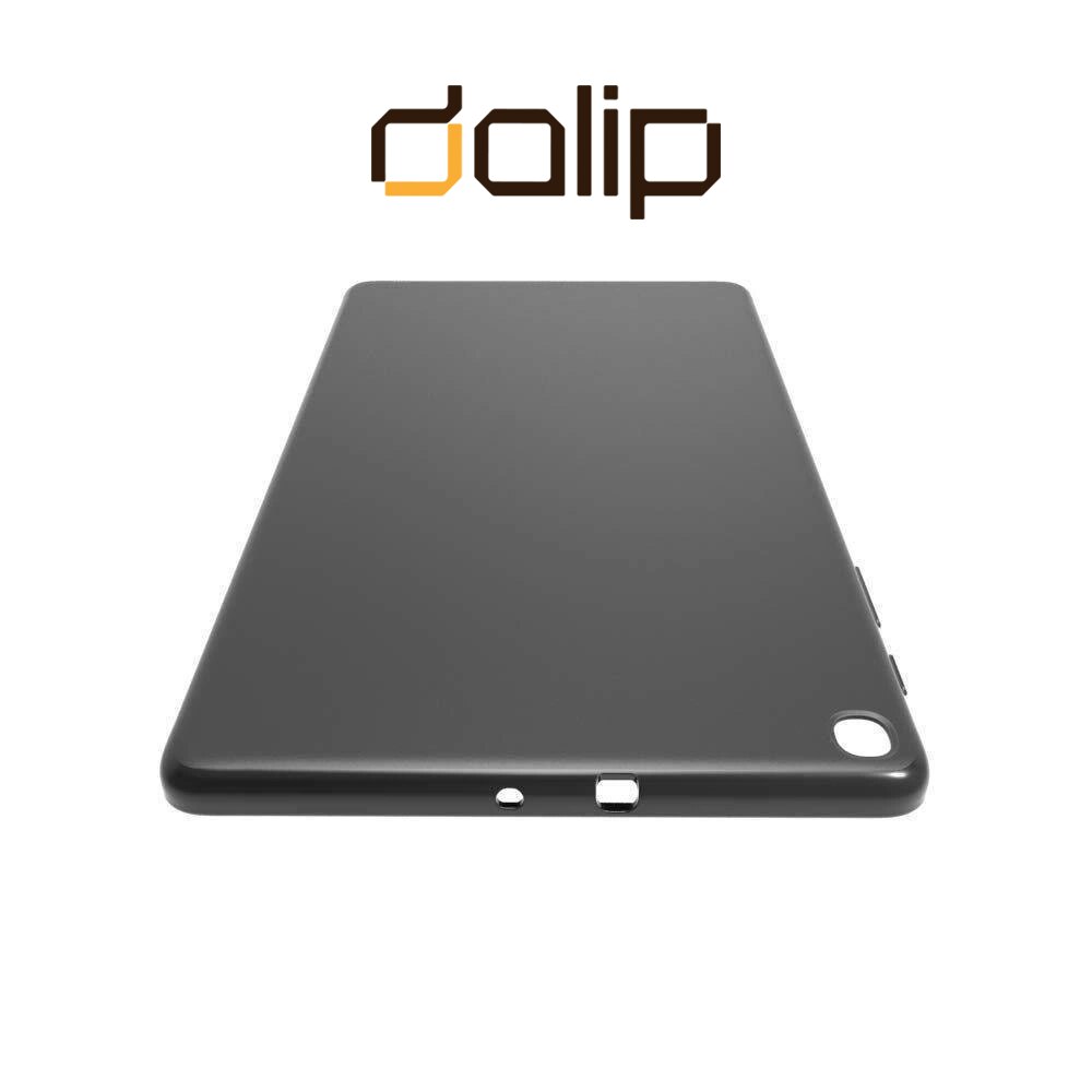 Husa pentru Realme Pad, 10.4", Dalip OfficeCase, Silicon, Negru