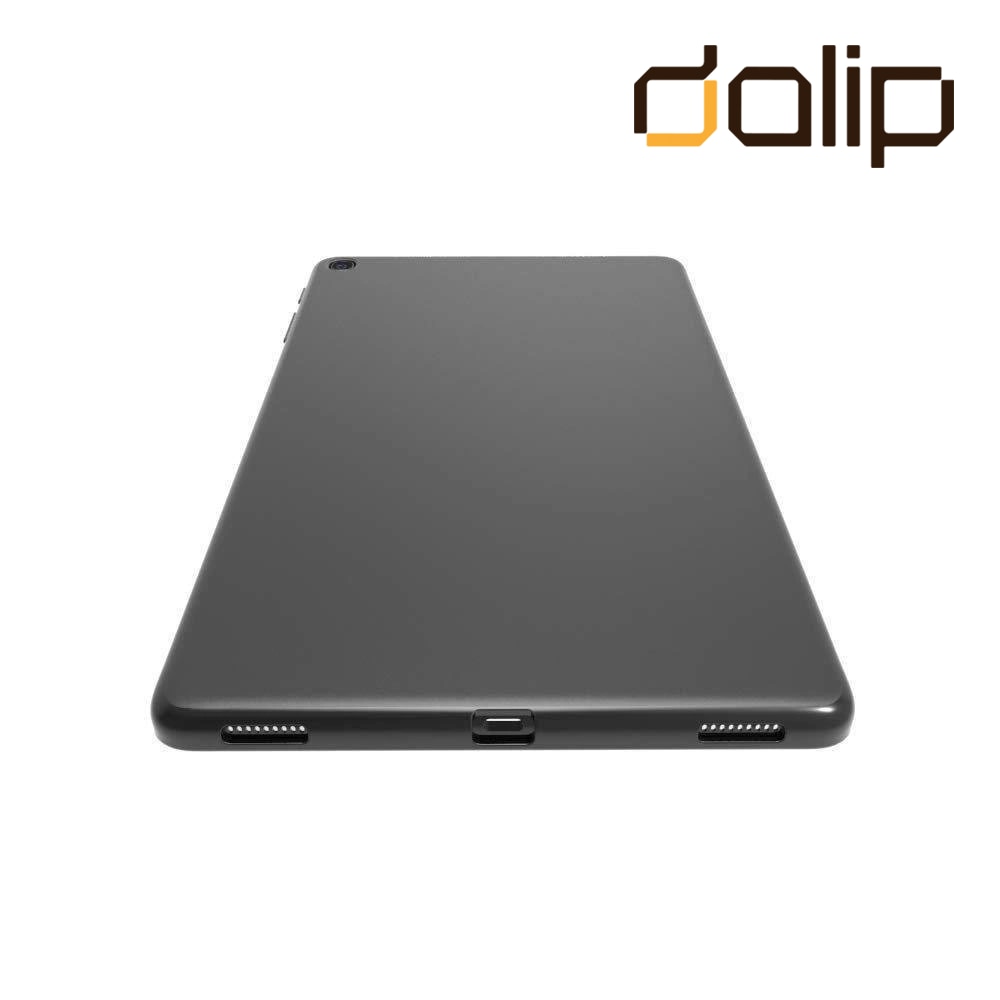 Husa pentru Realme Pad, 10.4", Dalip OfficeCase, Silicon, Negru
