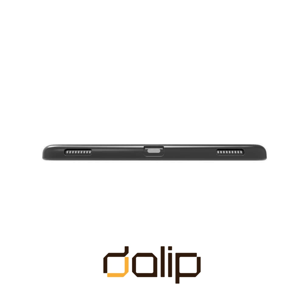 Husa pentru Realme Pad, 10.4", Dalip OfficeCase, Silicon, Negru