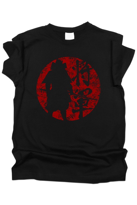 Tricou barbati, Rebel Icon, Shogun Red Sun