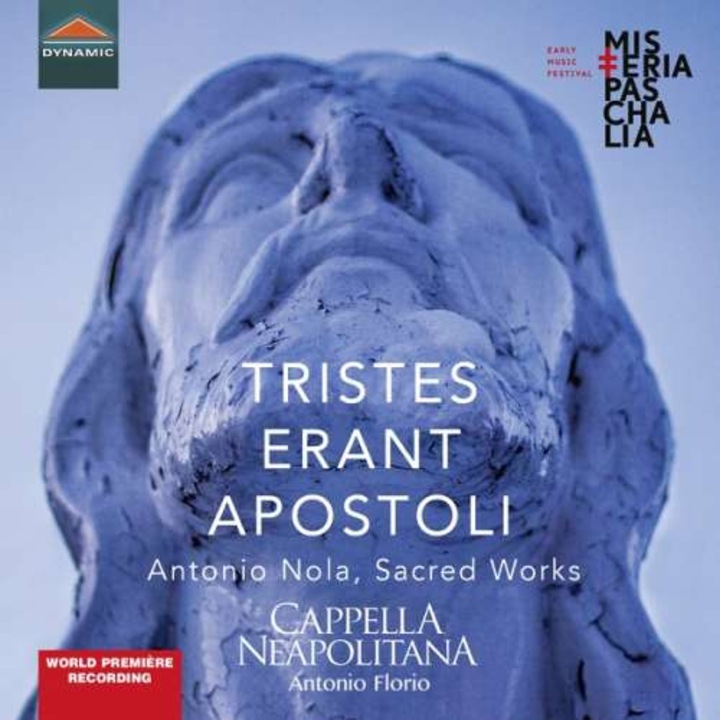 A. Nola - Tristes Erant Apostoli (CD)