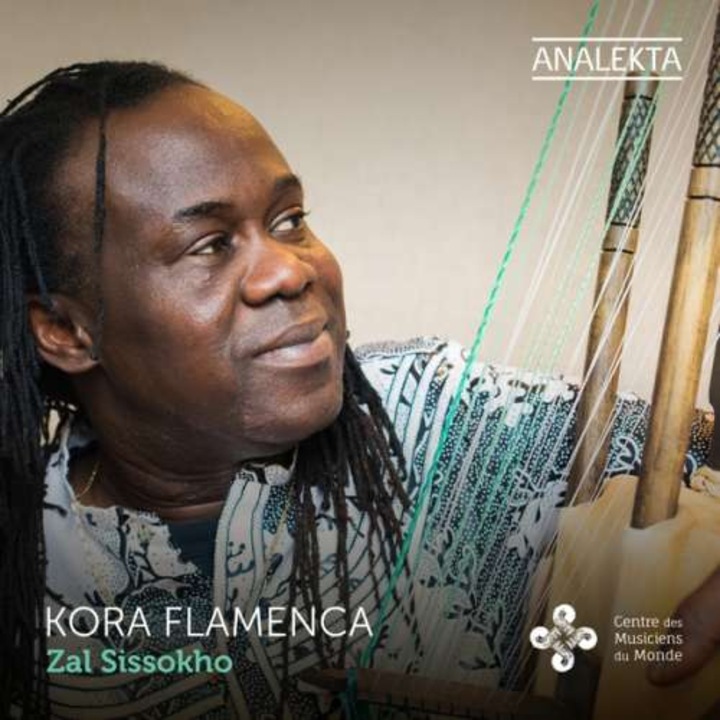 Zal Sissokho - Kora Flamenca (CD)