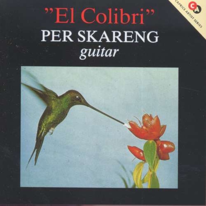 Per Skareng - El Colibri (CD)