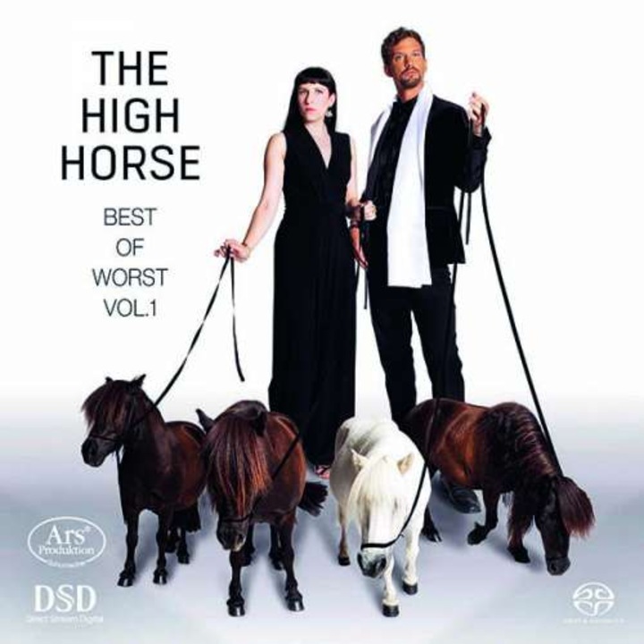 Stephanie/Simon B Szanto - High Horse: Best.. -Sacd- (CD)
