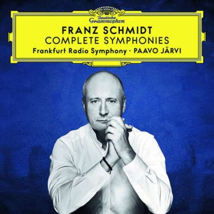F. Schmidt - Complete Symphonies (CD)