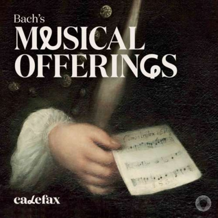 Calefax - Bach's Musical.. -Sacd- (CD)