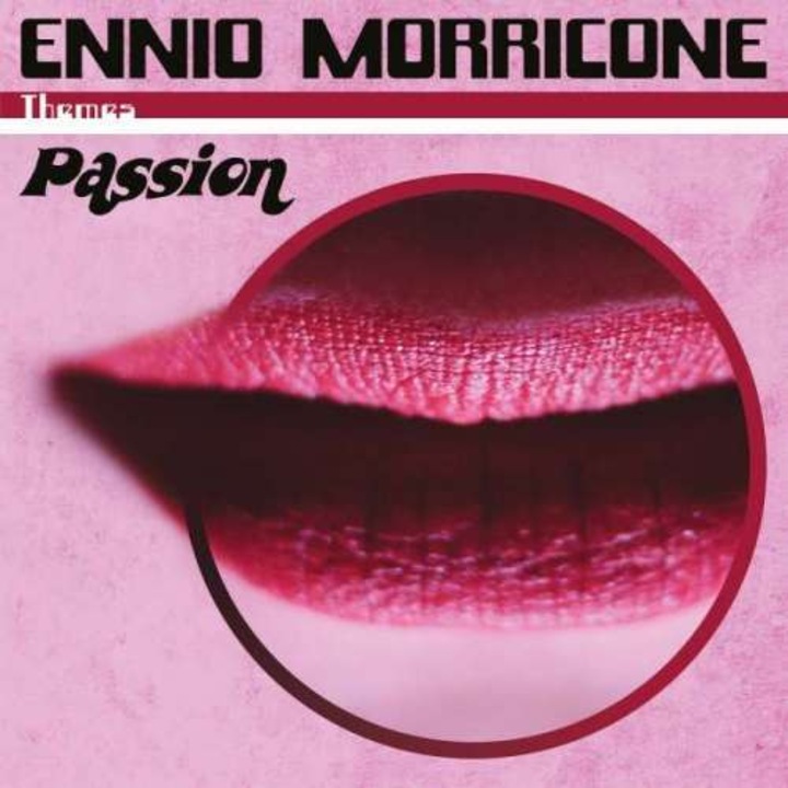 Ennio Morricone - Passion -hq- (2LP)