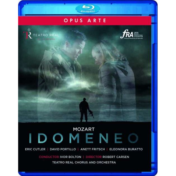 W. A. Mozart - Idomeneo (BD)