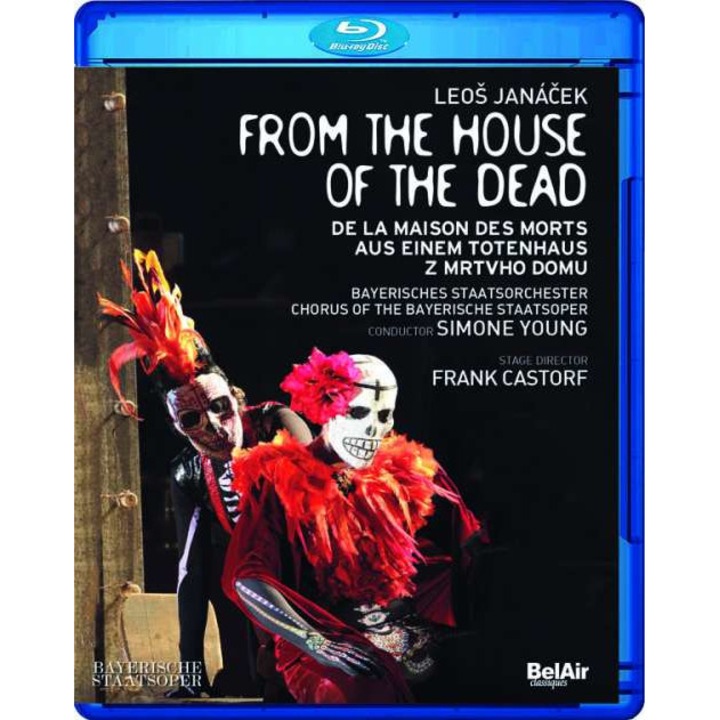 L. Janacek - From the House of the Dea (BD)