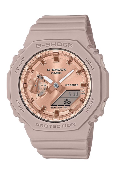 Casio, Кварцов часовник G-Shock, Розов
