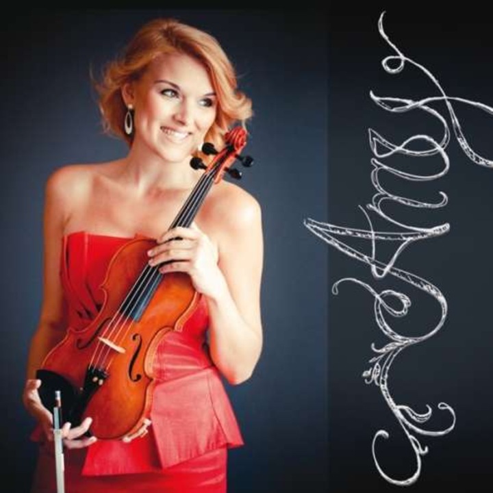Ann-maria Lungu - Works For Violin & Piano (CD)