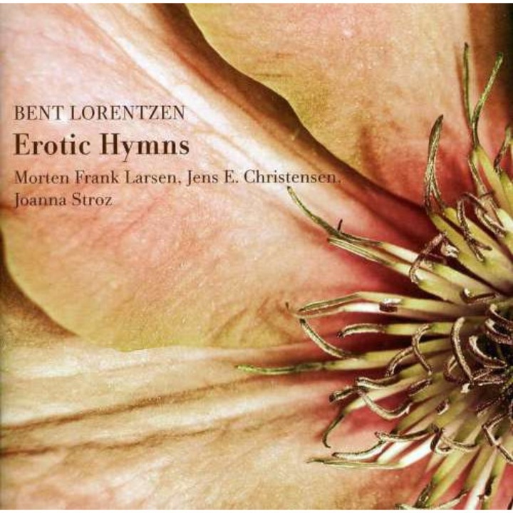 B. Lorentzen - Erotic Hymns (CD)
