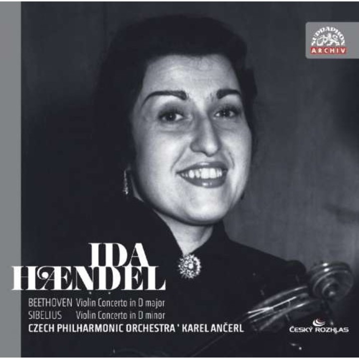 Beethoven/ Sibelius - Violin Concertos (CD)