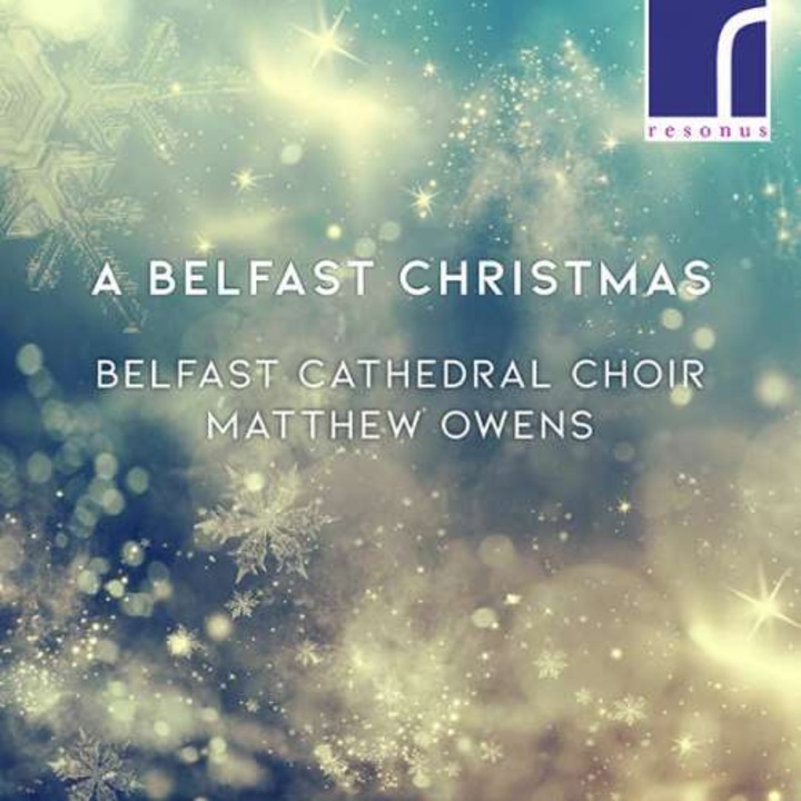 Belfast Cathedral Choir - A Belfast Christmas (CD)