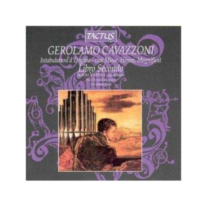 G. Cavazzoni - Intavolatura, Cioe, Missa (2CD)