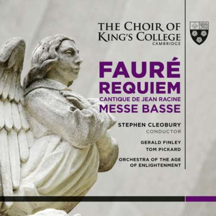 G. Faure - Requiem/cantique De.. (CD)