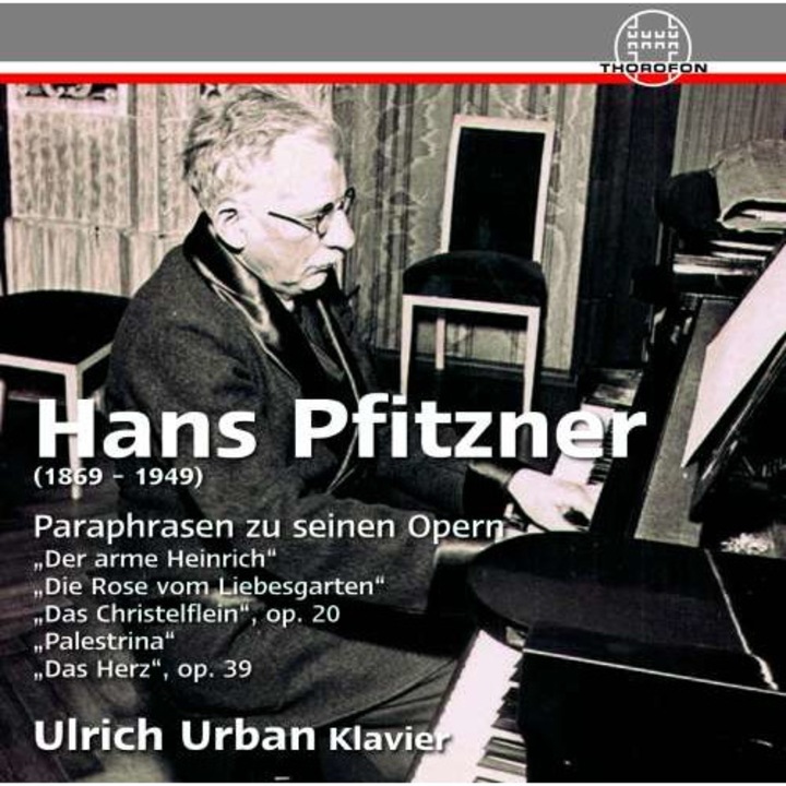 H. Distler - Paraphrasen (CD)
