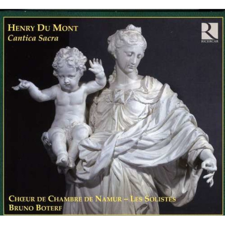 H. Du Mont - Cantica Sacra (CD)